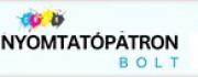 Nyomtatópatron bolt