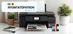 Nyomtatópatron bolt Online pénztárca