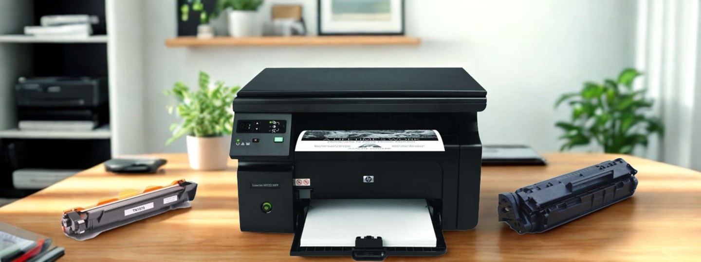 Minőségi festékkazetták HP, Canon, Epson, Samsung, Brother, Ricoh, Xerox és Kyocera nyomtatókhoz