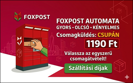 Foxpost automata
