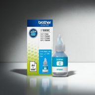   Brother BT-5000 eredeti cyán tintapatron/EcoTank tartály ( (DCP-T300,DCP-T500W, BT5000C)