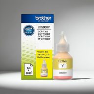   Brother BT-5000 eredeti sárga tintapatron/EcoTank tartály(DCP-T300,DCP-T500W-BT5000C)