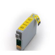   Epson T0714/894 sárga utángyártott tintapatron v6.0 chipes