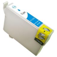 Epson T1282 cyán utángyártott tintapatron