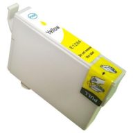 Epson T1284 yellow utángyártott tintapatron