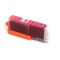 Canon CLI-551M XL magenta utángyártott chipes tintapatron