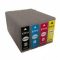 Epson T7011T7021/T7031 (7011/T7031) utángyártott tintapatron fekete prémium minőség