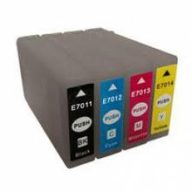   Epson T7013/T7023/T7033 (7013/7023/7033) magenta utángyártott tintapatron