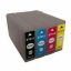 Epson T7014/T7024/T7034 (7014/7024/7034) sárga utángyártott tintapatron