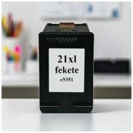 HP 21XL (9351 ) fekete utángyártott tintapatron