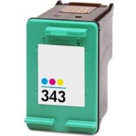 HP 343 (C8766EE) szines utángyártott tintapatron