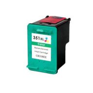 HP 351 XL utángyártott szines tintapatron CB338A