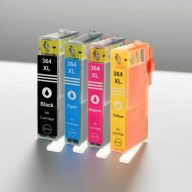 HP 364 XL utángyártott tintapatron csomag 4 db-os
