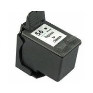 HP 6656 (56XL) utángyártott tintapatron
