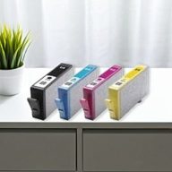 HP 655XL utángyártott tintapatron csomag (4 szín)