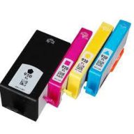   HP 920XL magenta utángyártott tintapatron chipes (nagykapacitású) (CD973A)