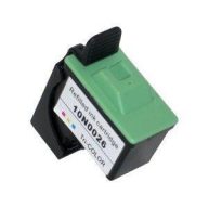 Lexmark 26 szines utángyártott tintapatron 10N0026