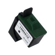 Lexmark 16 /17 fekete utángyártott tintapatron 10N0016E