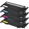 Samsung CLP-320/325 MAGENTA (4072M) utángyártott toner