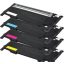 Samsung CLP-320/325 MAGENTA (4072M) utángyártott toner