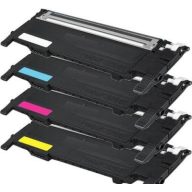 Samsung CLP-320/325 BLACK (4072BK) utángyártott toner
