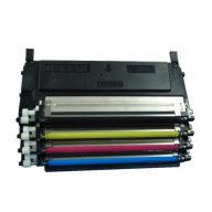  Samsung CLP-360/365/CLX-3300 (CLT406) Cyan utángyártott toner CLT-C406S
