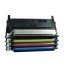 Samsung CLP-360/365/CLX-3300 (CLT406) Cyan utángyártott toner CLT-C406S