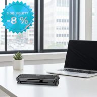 Xerox 3020/3025 (106R02773) utángyártott toner