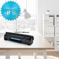  HP 283X/CRG-737 (CF283X)utángyártott toner nagykapacitású
