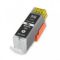 Canon PGI-570 XL [Bk] utángyártott tintapatron chipes