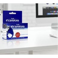 EPSON T0801 BK utángyártott tintapatron