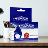 EpsonT1801 utángyártott fekete tintapatron