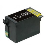 Epson T2711 [Bk XL] utángyártott tintapatron fekete