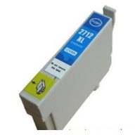 Epson T2712 [C XL] utángyártott tintapatron cyán