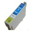 Epson T2712 [C XL] utángyártott tintapatron cyán