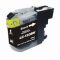 Brother LC123 Black utángyártott tintapatron