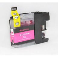 Brother LC 525 XL utángyártott tintapatron magenta