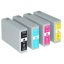 Epson T7891 utángyártott tintapatron fekete