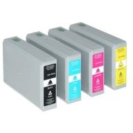 Epson T7894 utángyártott tintapatron sárga