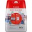 Canon PG-545XL/CL-546XL eredeti tintapatron fekete/színes multipack + 50 lap fotópapír