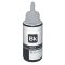 Epson T6641 BLACK utángyártott tintapatron/EcoTank tartály