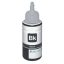 Epson T6641 BLACK utángyártott tintapatron/EcoTank tartály