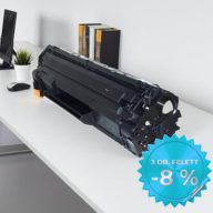   HP 285X/435X/CRG-725 (CE285X) utángyártott toner nagykapacitású