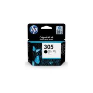 HP 305 eredeti fekete tintapatron 3YM61AE