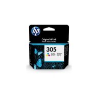 HP 305 színes eredeti tintapatron 3YM60AE