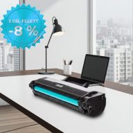   HP W1106X (W1106A XL) 1.8K utángyártott toner nagykapacitású