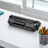 Canon CRG-728 utángyártott toner (HP CE278A) 