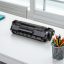 Canon CRG-728 utángyártott toner (HP CE278A) 