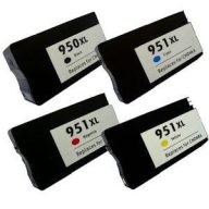 HP 950XL/ 951XL (C2P43AE) BCMY utángyártott multipack