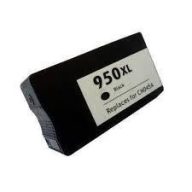 HP 950XL (CN045AE) BK utángyártott tintapatron